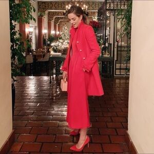 Gal Meets Glam Carmen Jumpsuit NWT sz 8